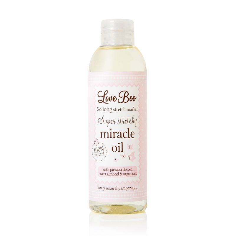 Super Stretchy Miracle Oil