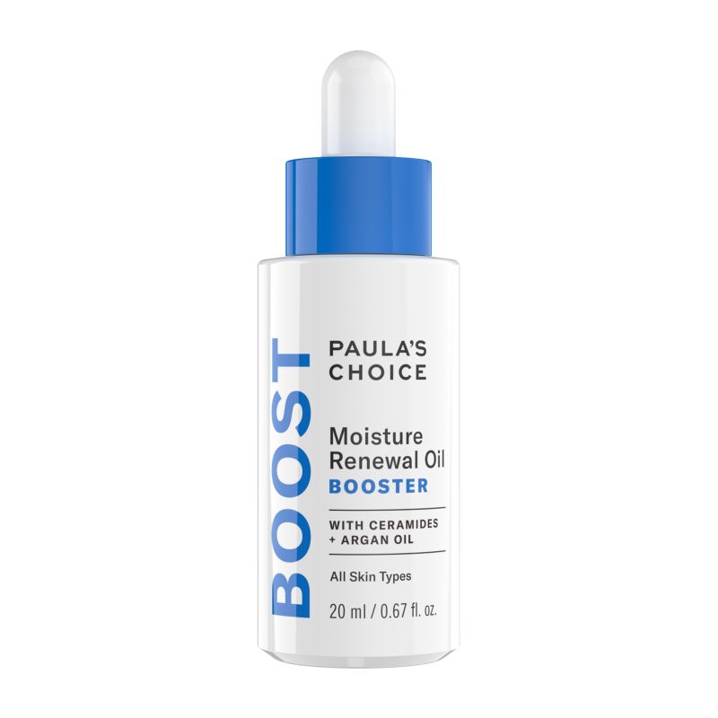 Moisture Renewal Oil Booster