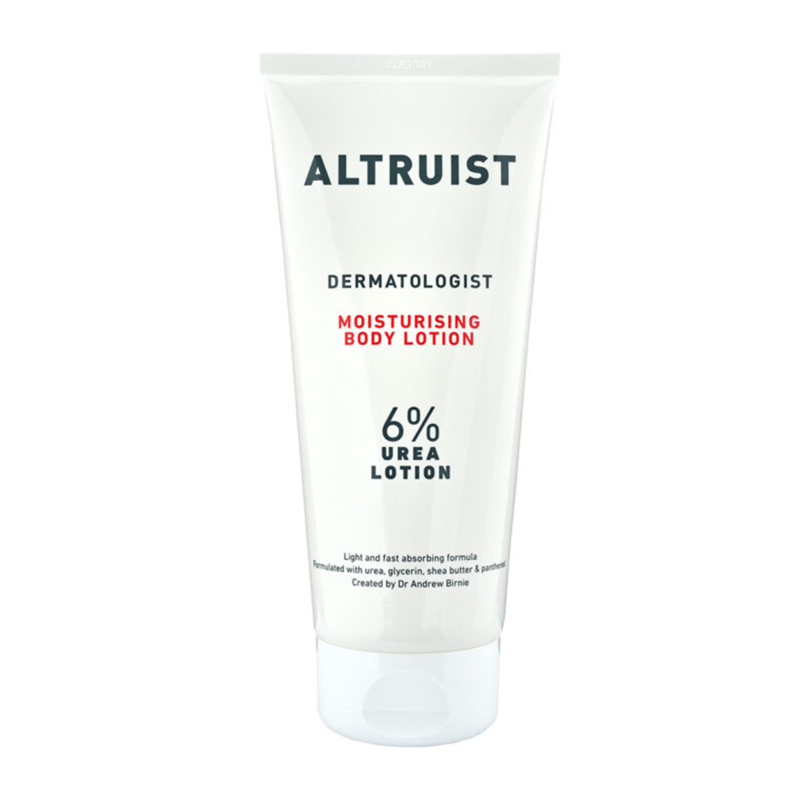 Altruist Moisturising Body Lotion 6% Urea