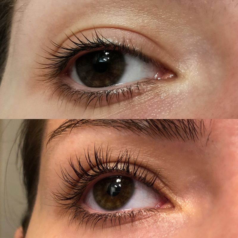  Molash serum za intenzivno rast trepalnic 