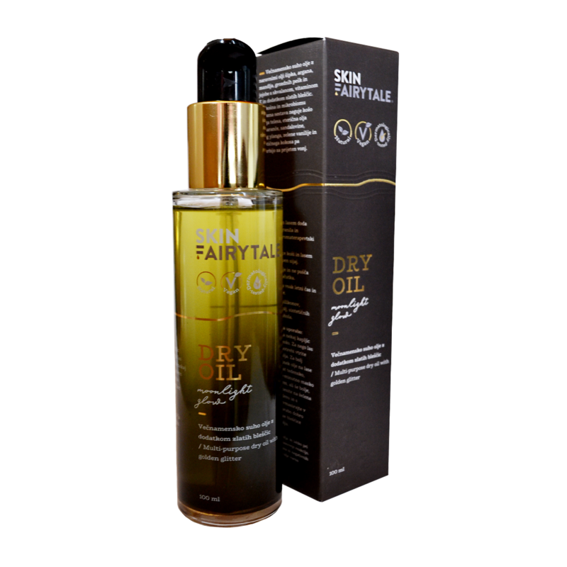 Moonlight dry oil