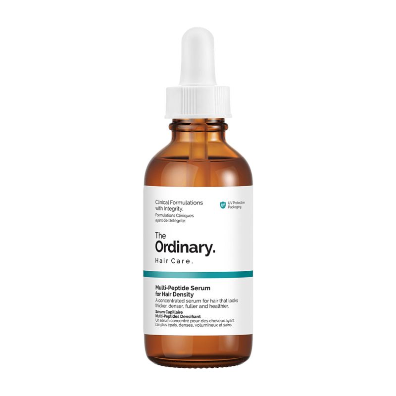 Multi-Peptide Serum for Hair Density