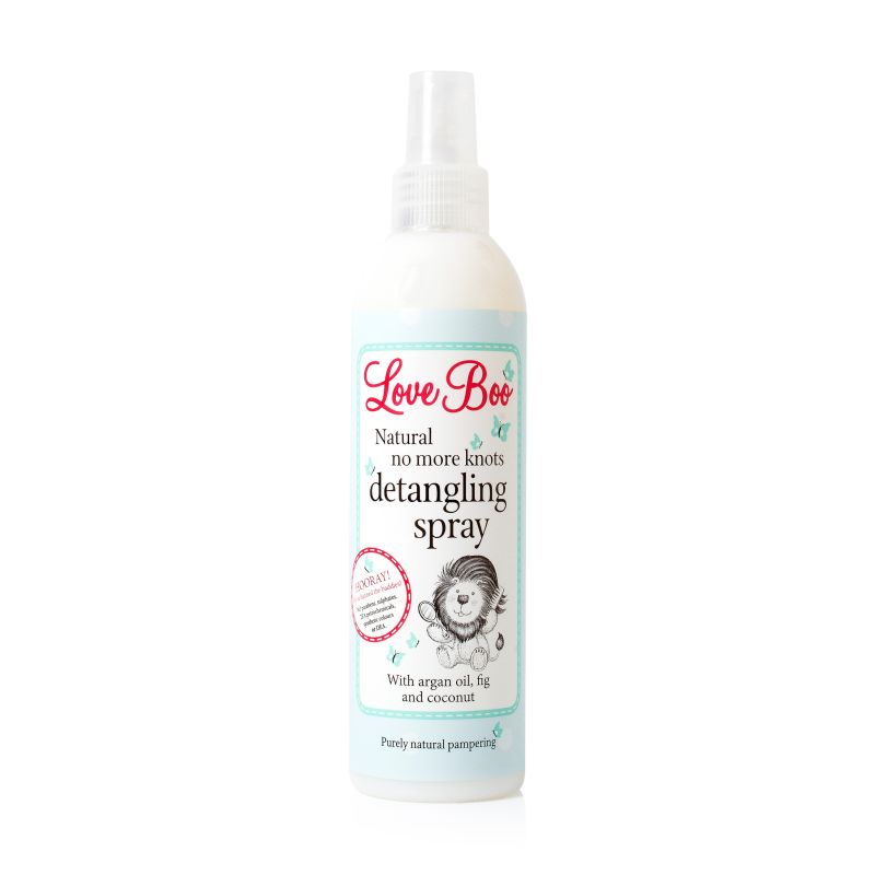 No More Knots Detangling Spray