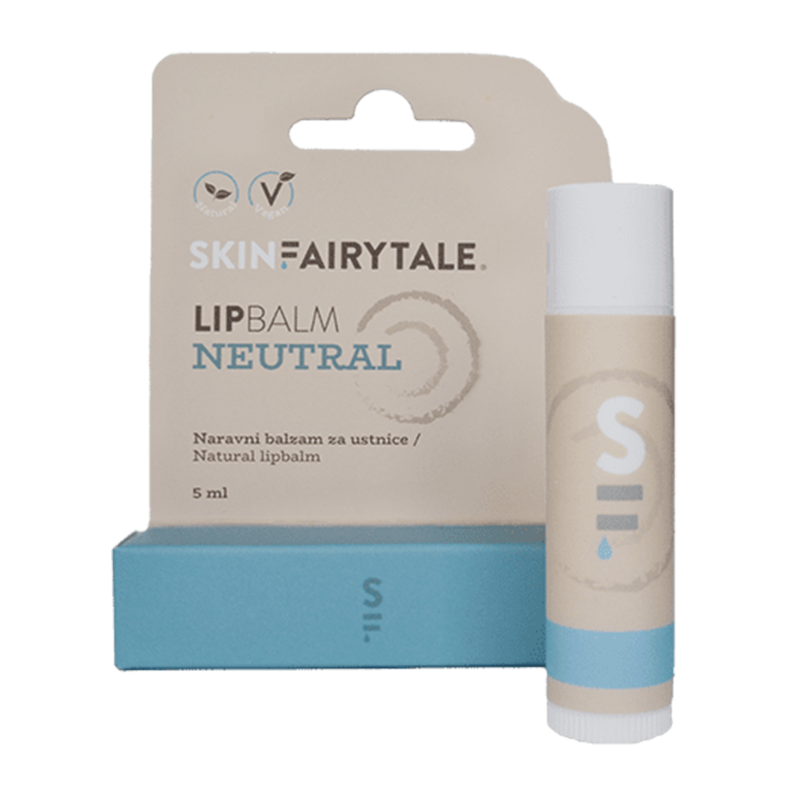 Lip Balm Neutral