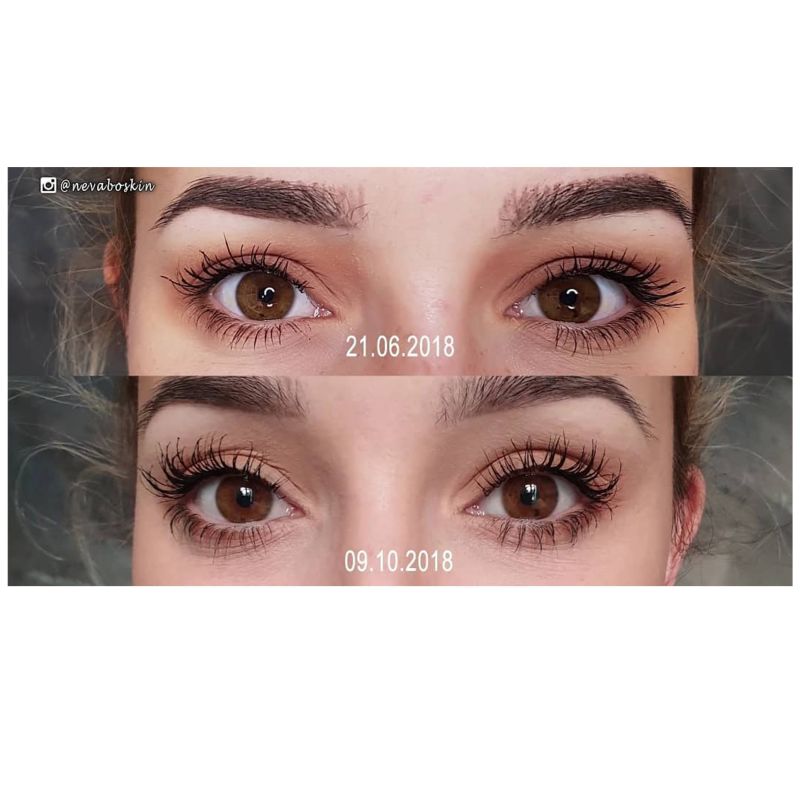  Molash serum za intenzivno rast trepalnic 