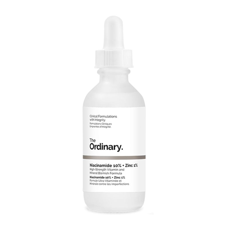 Niacinamide 10% + Zinc 1% - 60 ml