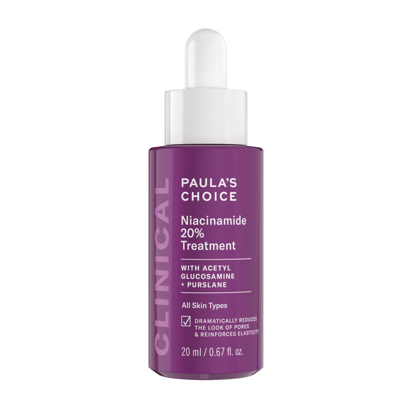 CLINICAL 20% Niacinamide Treatment