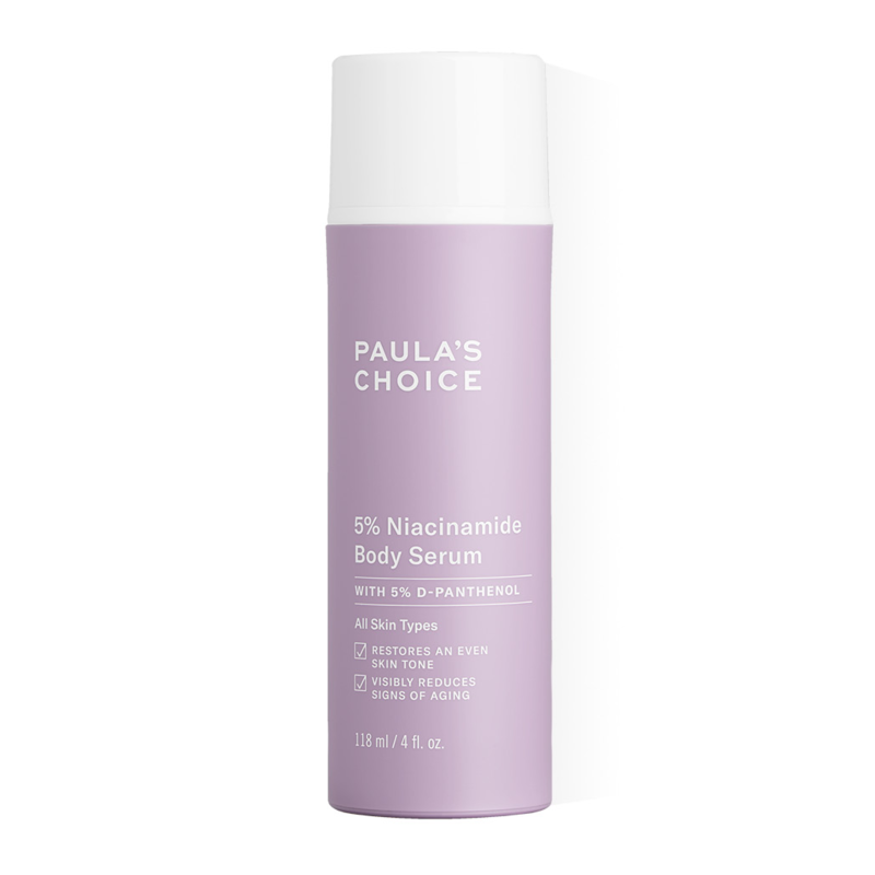 5% Niacinamide Body Serum