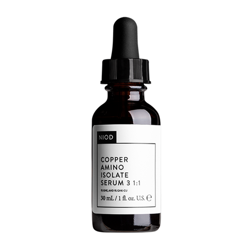 Copper Amino Isolate Serum 3 1:1 (CAIS 3) - 30ml