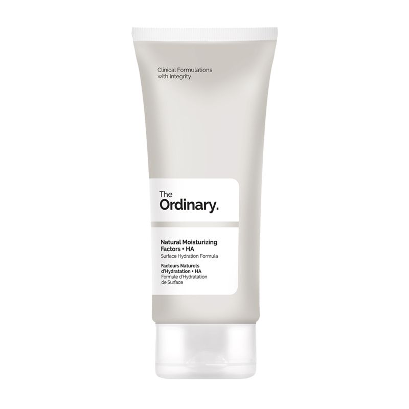 Natural Moisturizing Factors + HA - 100ml