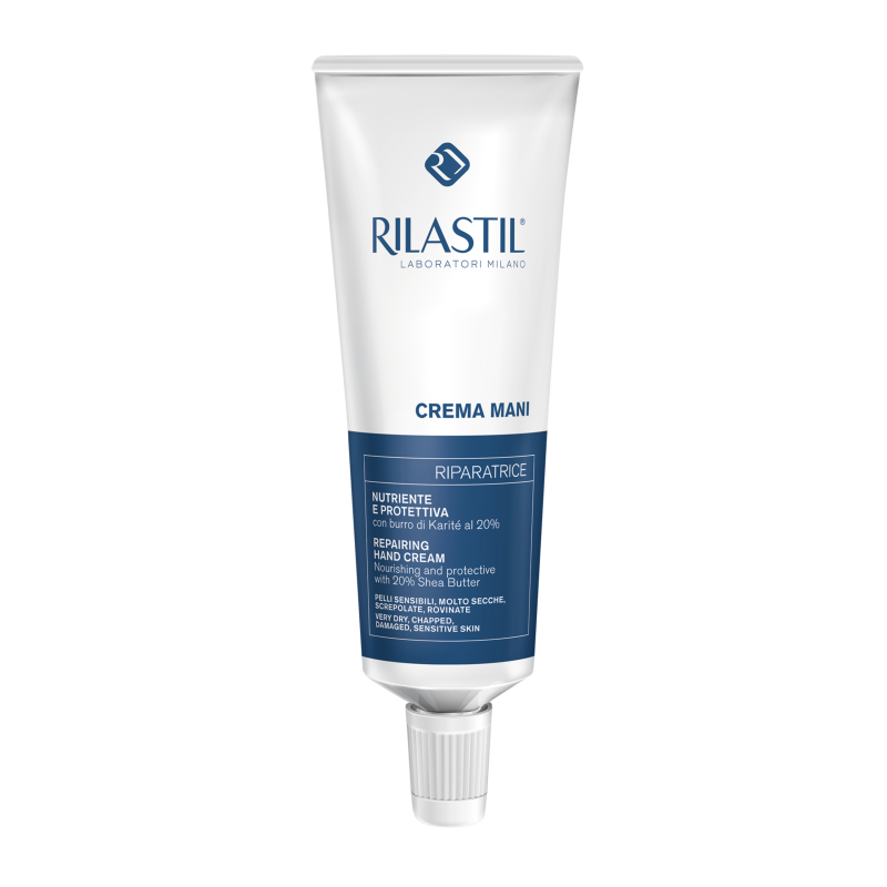 Rilastil obnovitvena krema za roke