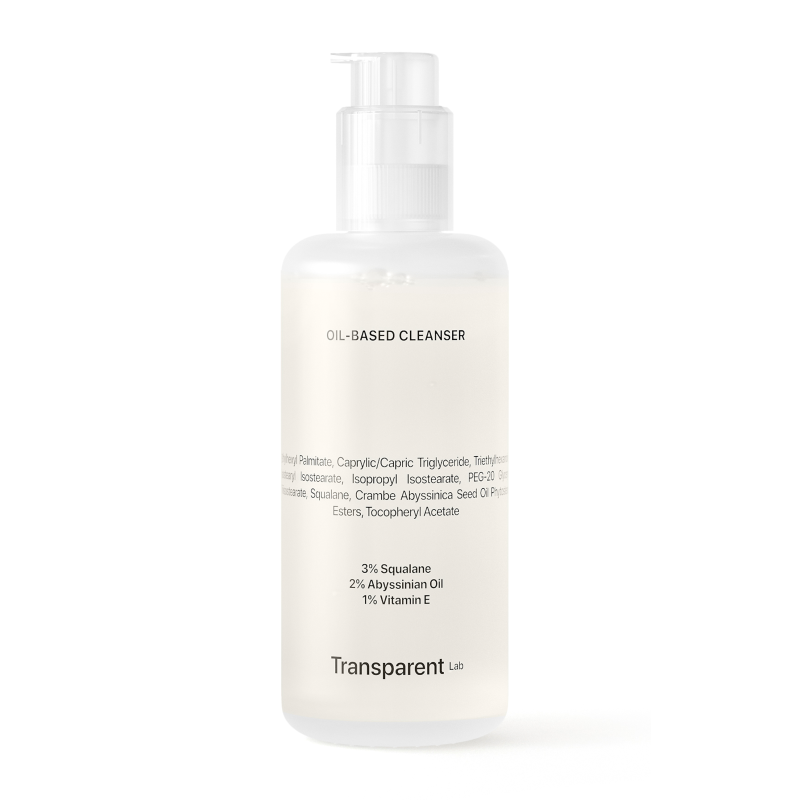 Oil-Based Cleanser