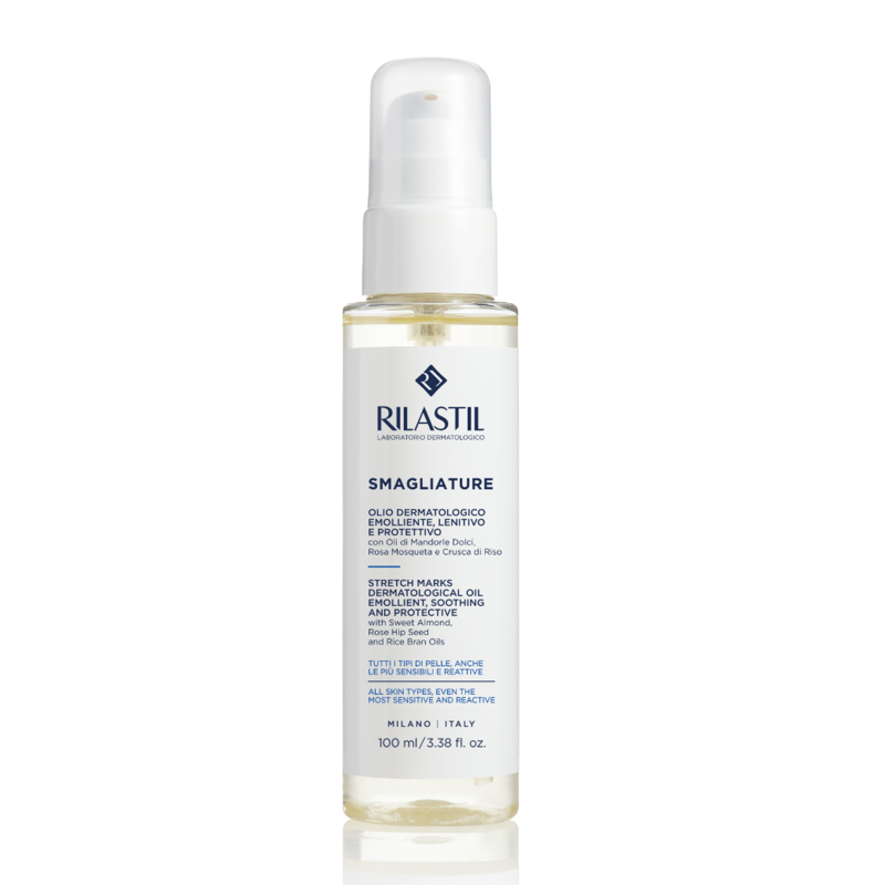 Rilastil Stretch marks dermatološko olje proti strijam