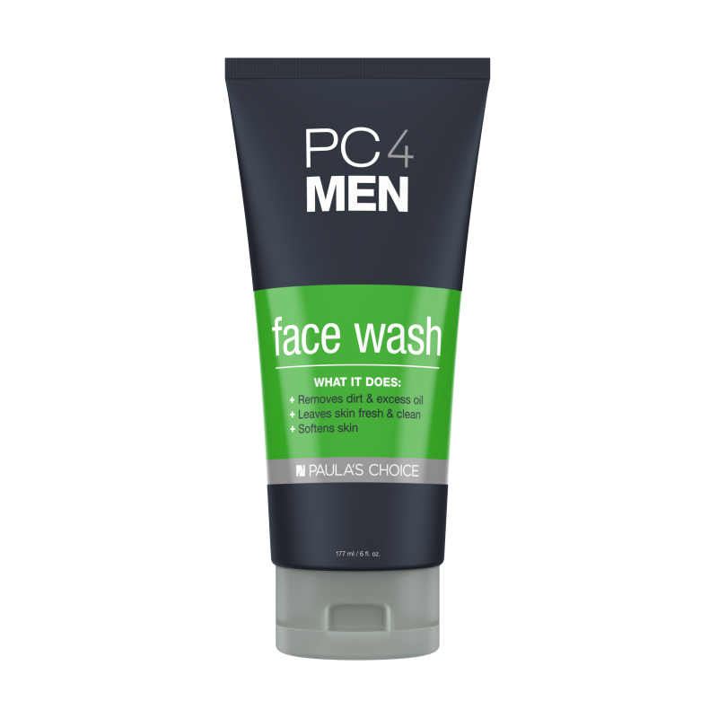 PC4Men Face Wash