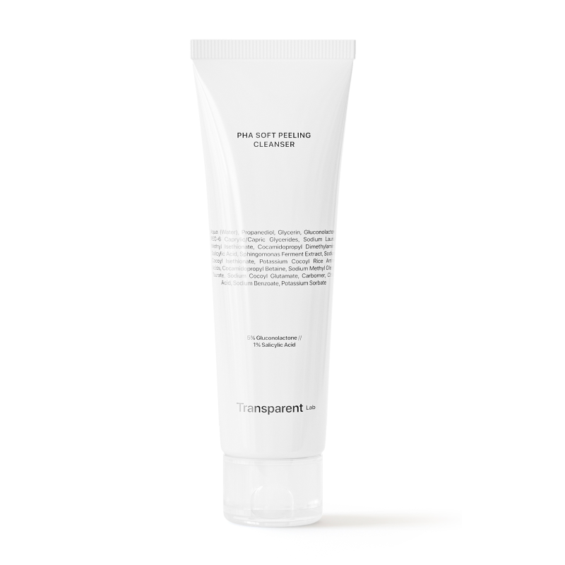 PHA Soft Peeling Cleanser