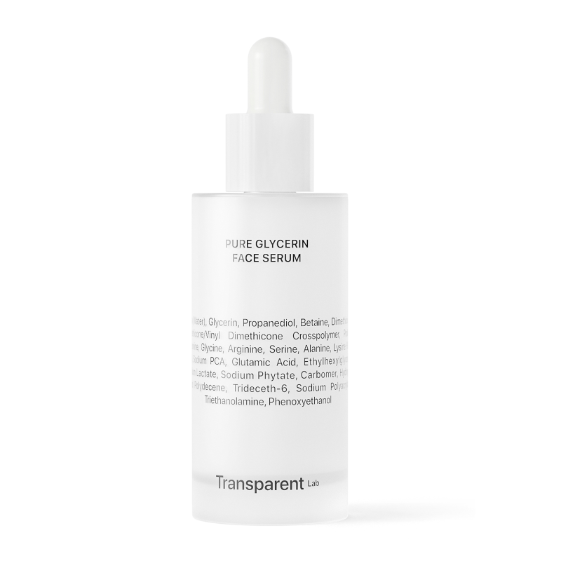Pure Glycerin Face Serum