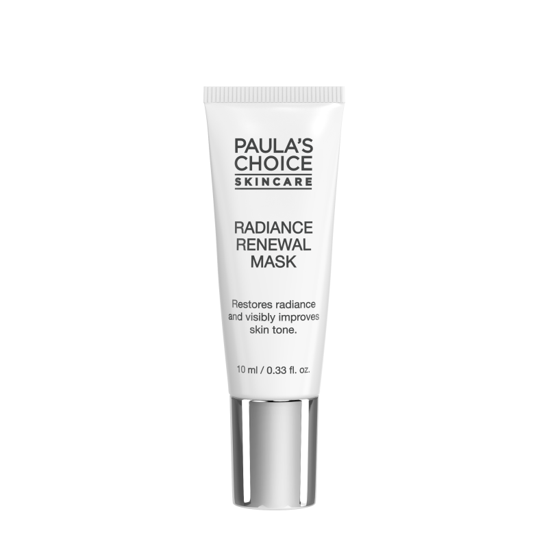 Radiance Renewal Mask Travel Size