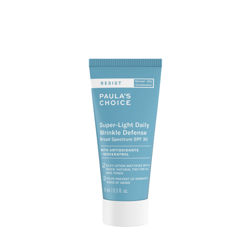 RESIST Super-Light Daily Wrinkle Defense SPF 30 Travel Size