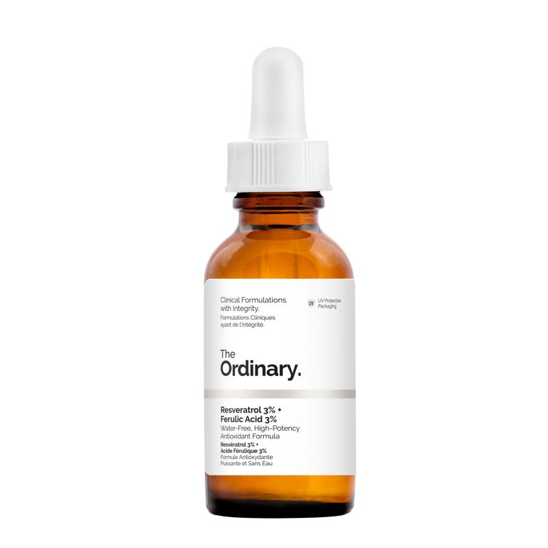 Resveratrol 3% + Ferulic Acid 3%