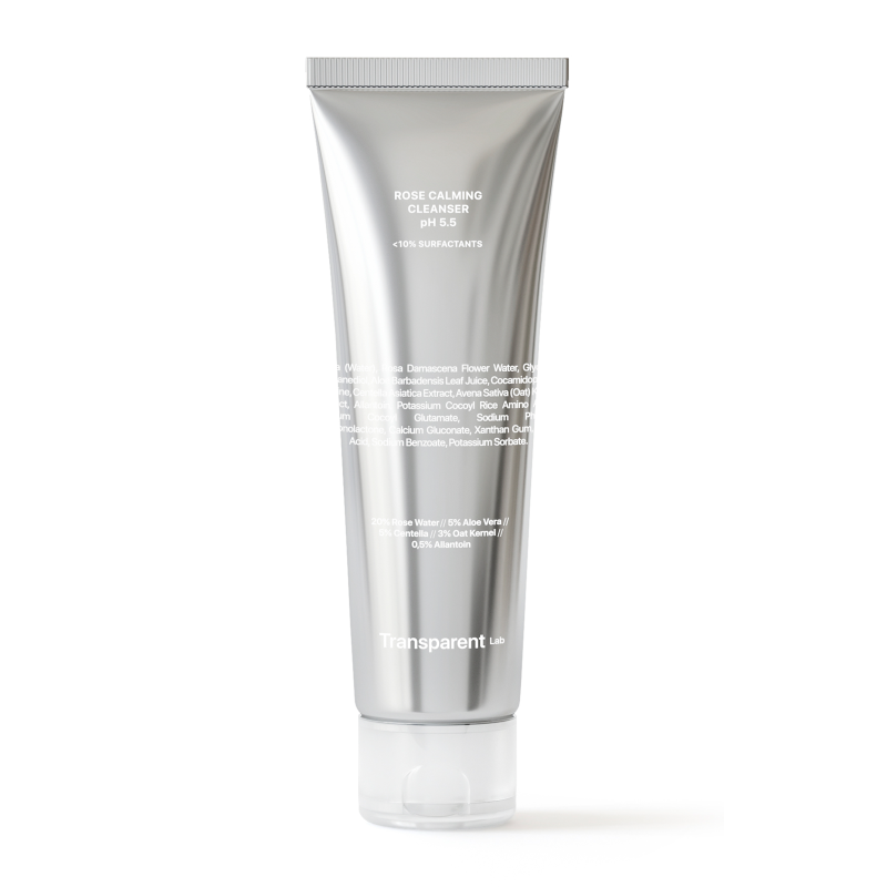 Rose Calming Cleanser pH 5.5