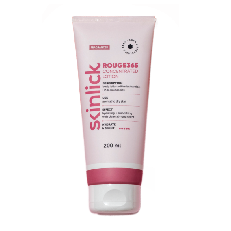 Skinlick Rouge365 Concentrated Lotion
