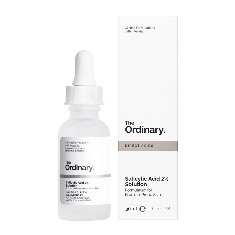 Salicylic Acid 2% Solution