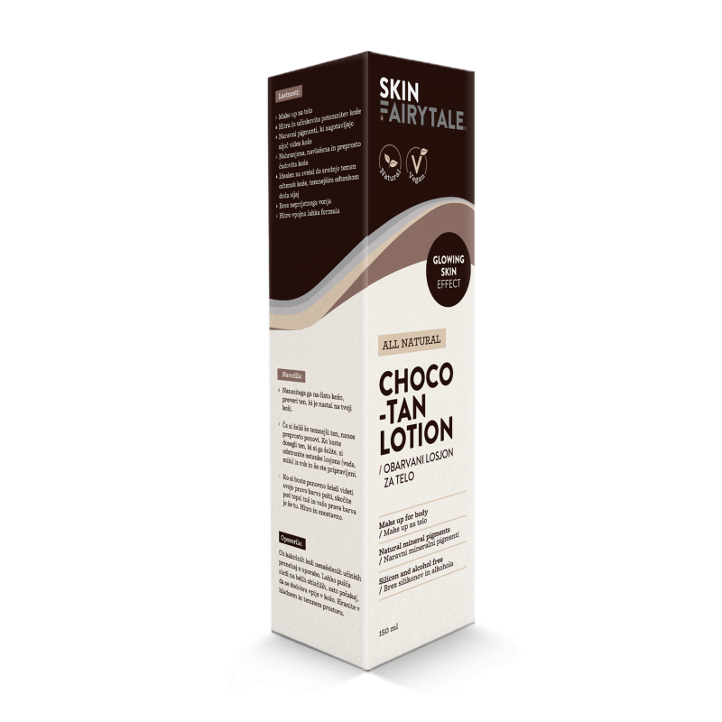 Chocotan Lotion