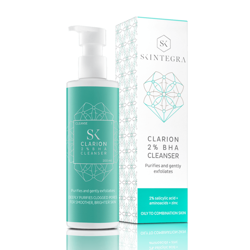 Clarion 2% BHA Cleanser