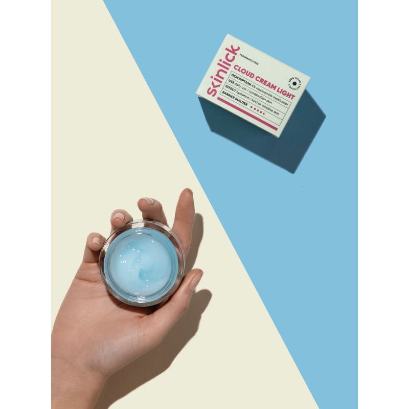 Skinlick Cloud Cream Light