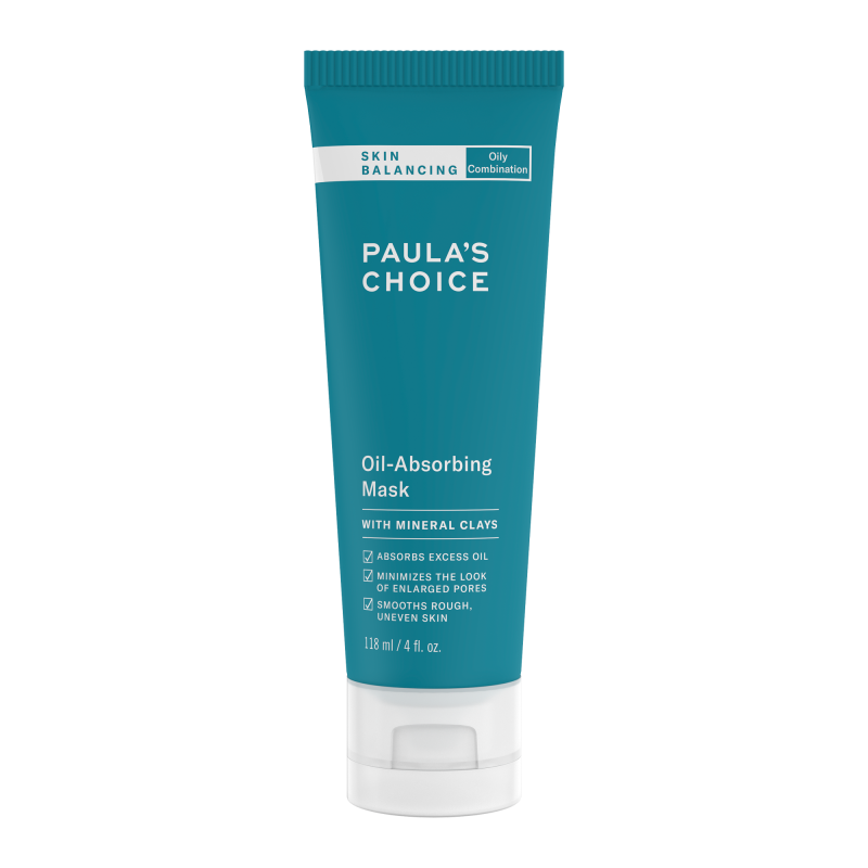 Skin Balancing Oil-Absorbing Mask