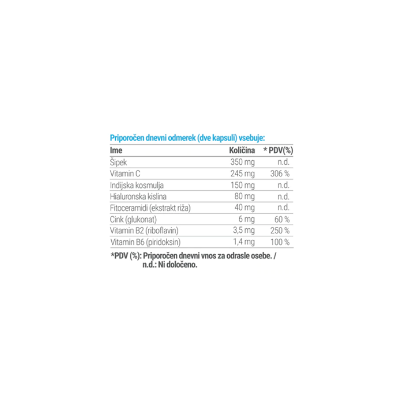 Amazing You SKIN GLOW paket 3 izdelkov