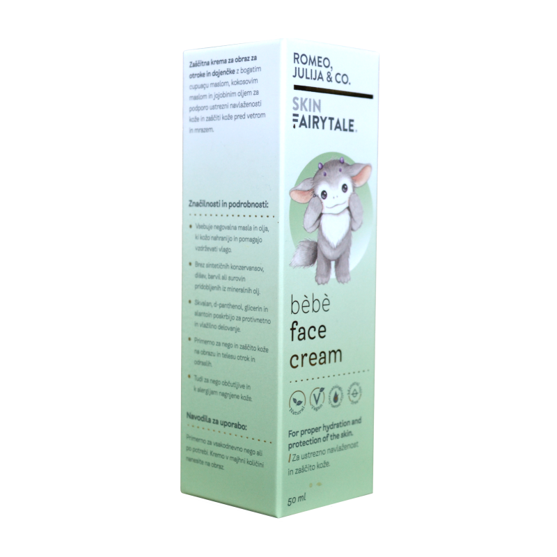 Bébé Face Cream