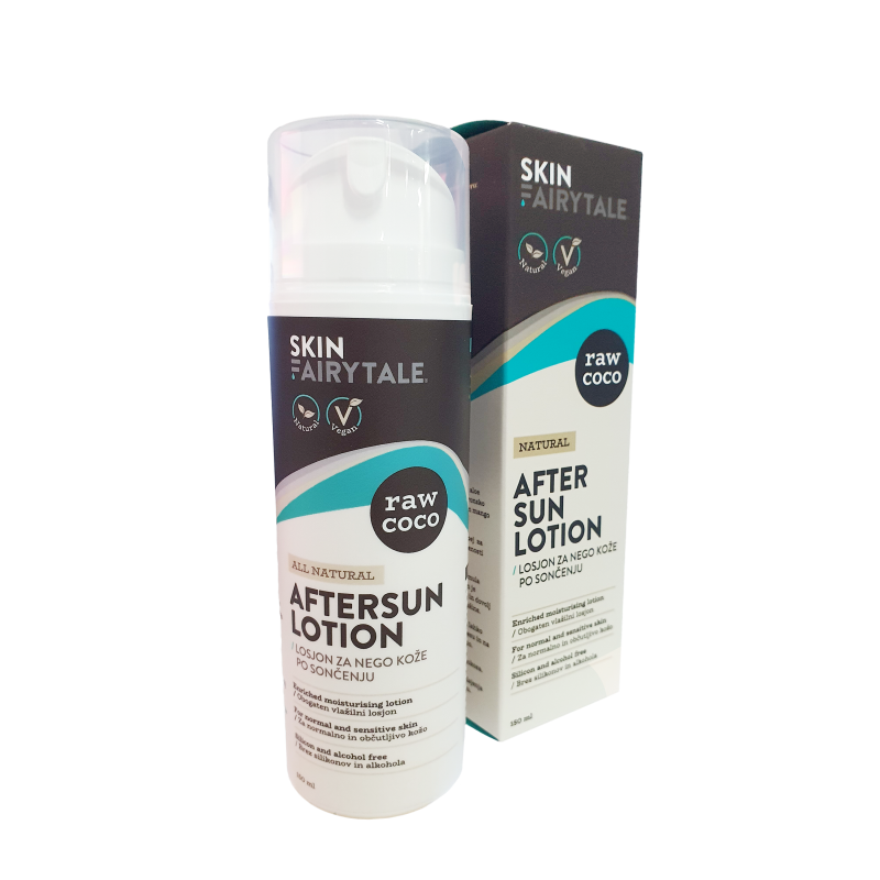 AfterSun Coco Lotion