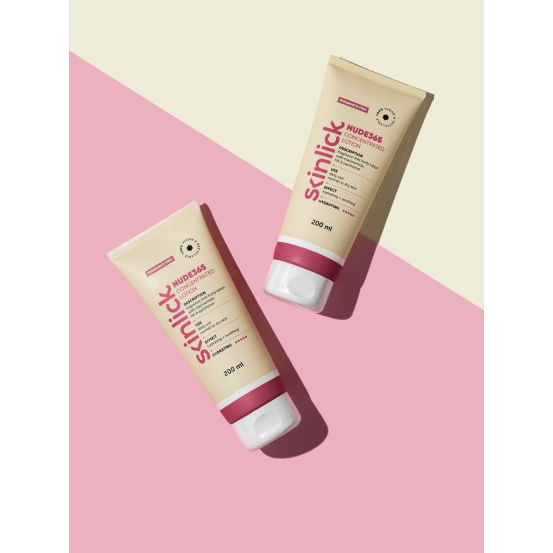 Skinlick Nude365 Concentrated Lotion