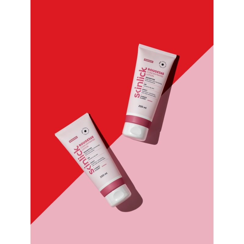 Skinlick Rouge365 Concentrated Lotion