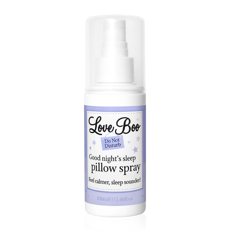 Good Night’s Sleep Pillow Spray
