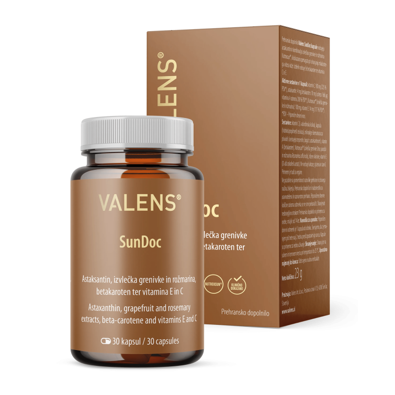 Valens SunDoc kapsule