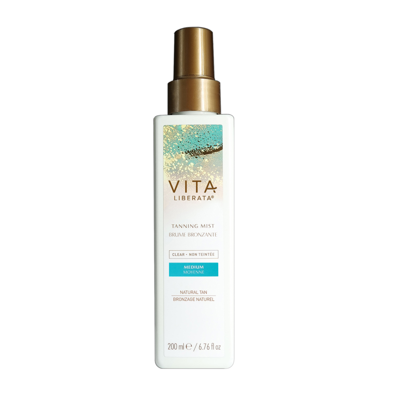 Tanning Mist Clear - Medium