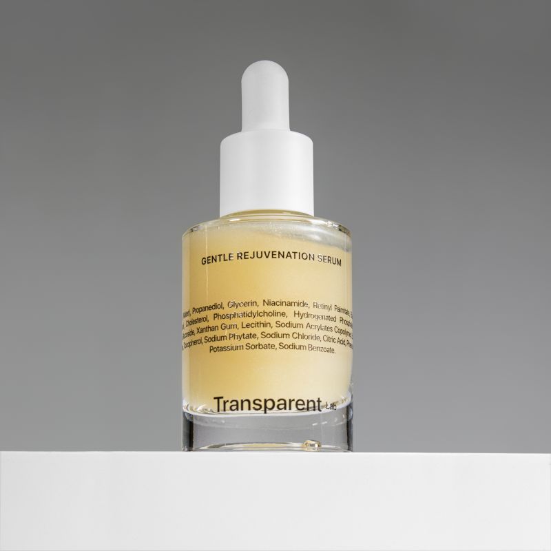 Gentle Rejuvenation Serum
