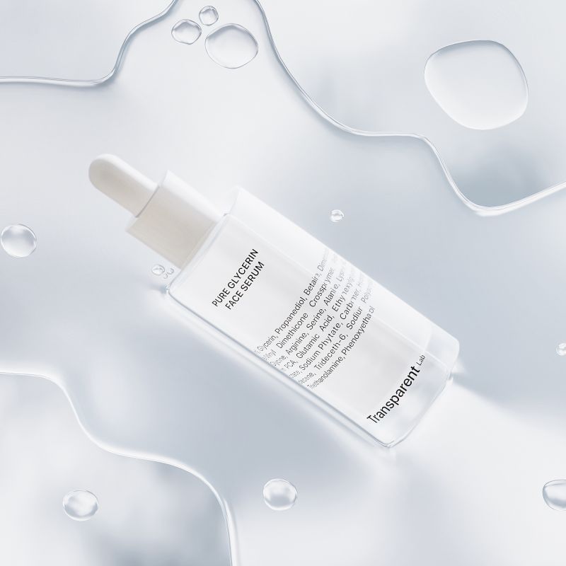 Pure Glycerin Face Serum