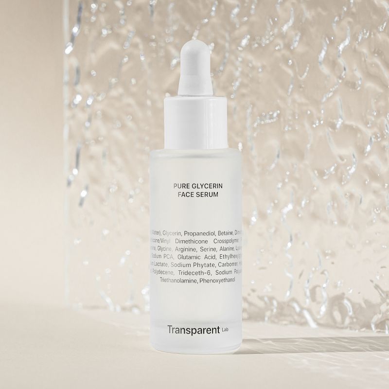 Pure Glycerin Face Serum