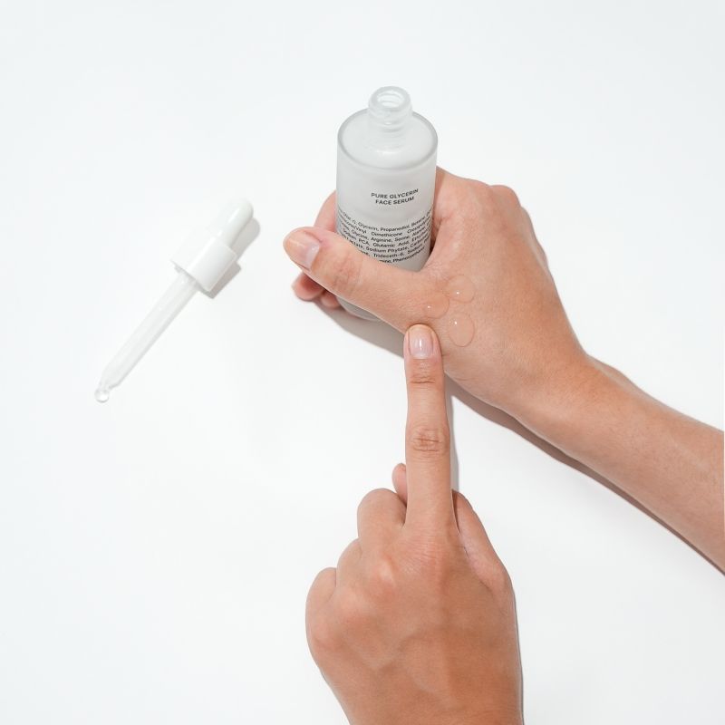 Pure Glycerin Face Serum