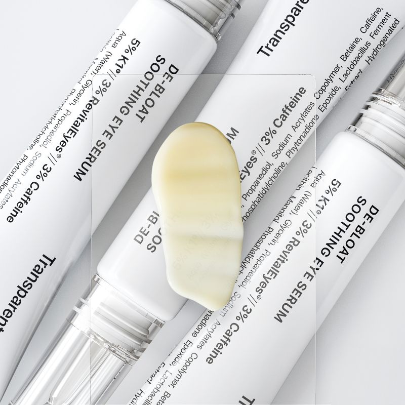 De-bloat Soothing Eye Serum
