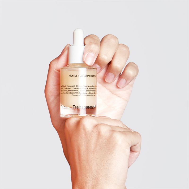 Gentle Rejuvenation Serum