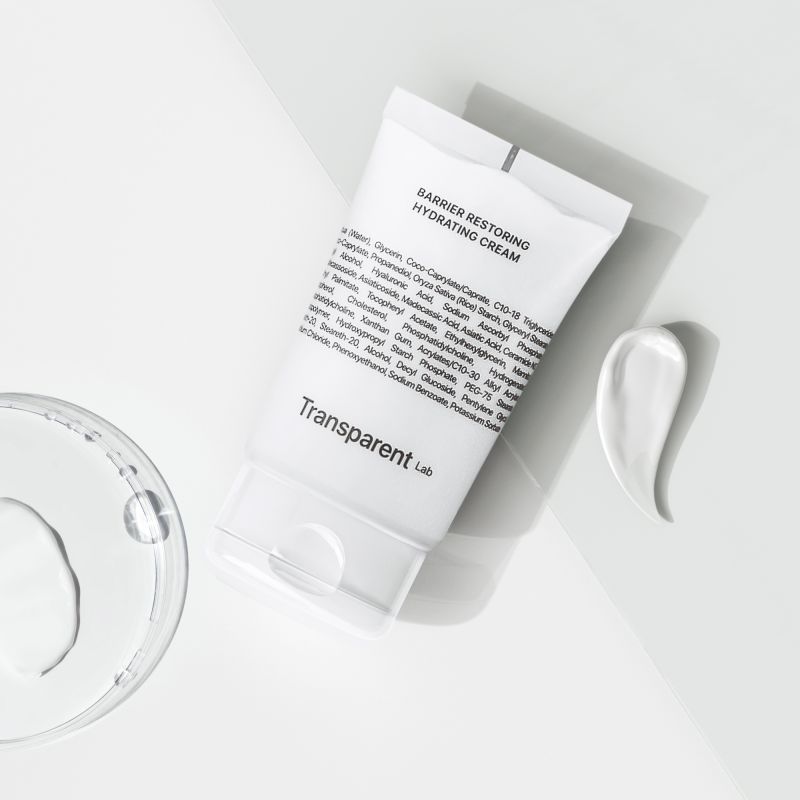 Barrier Restoring Hydrating Cream