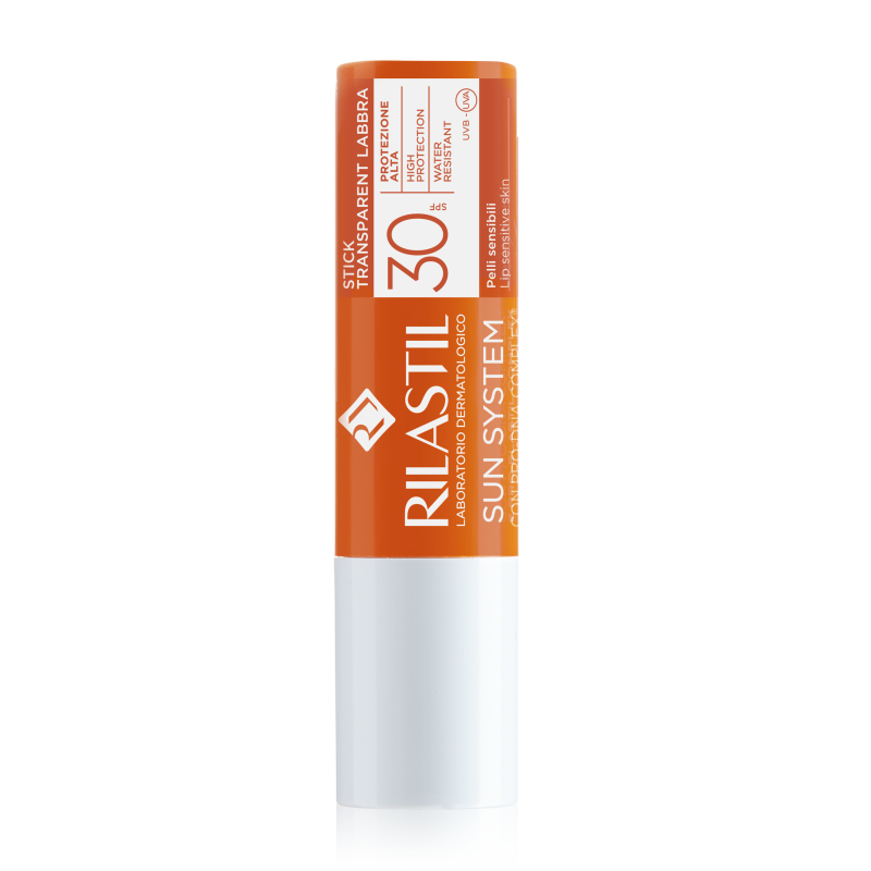 Rilastil SS transparent stik SPF 30