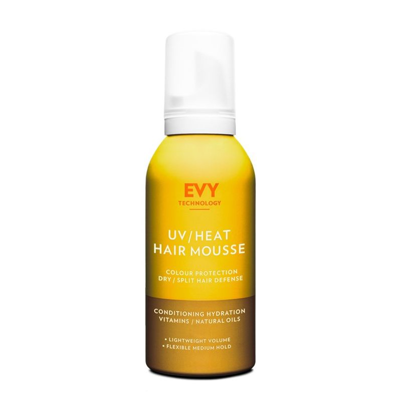 UV / Heat Hair Mousse