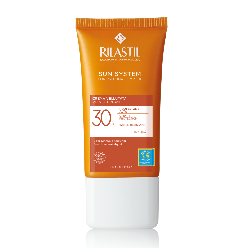Rilastil SS Velvet krema SPF 30