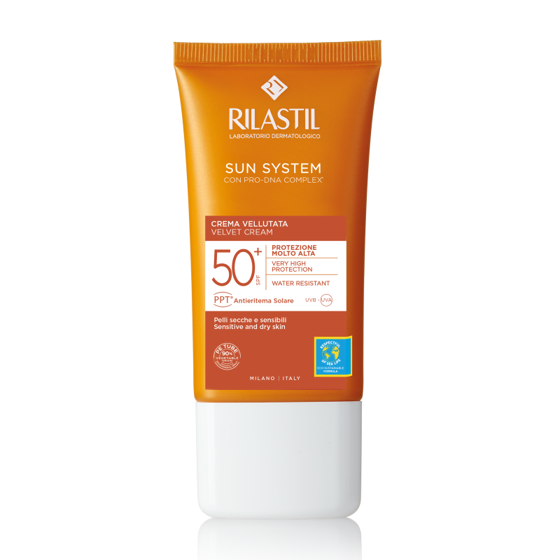Rilastil SS Velvet krema SPF 50+