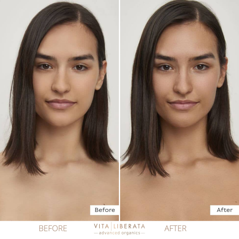 Beauty Blur Sunless Glow - Latte Dark